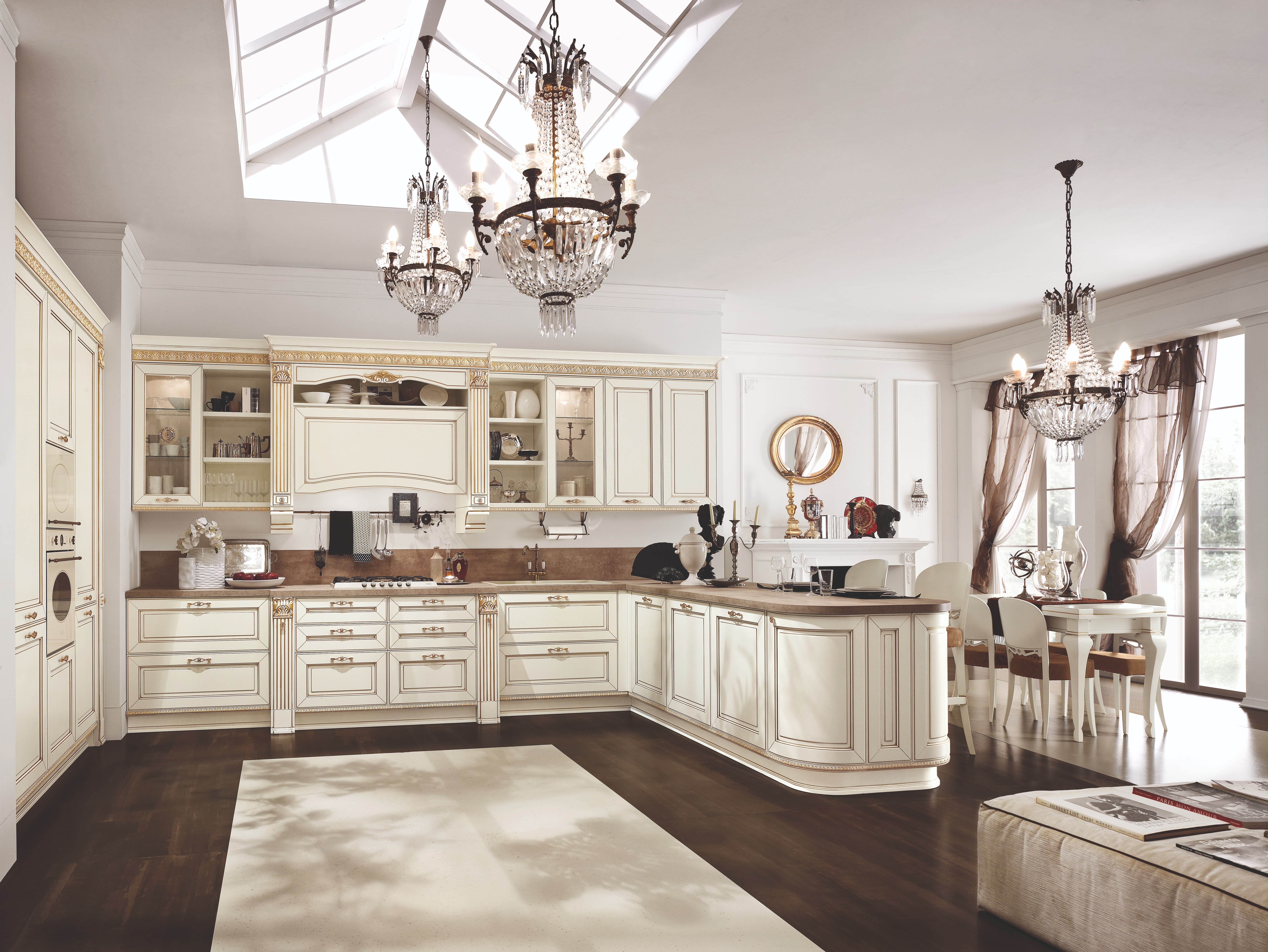 STOSA Cucine store exterior